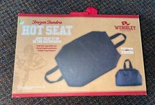 WEMBLEY FROZEN Tundra HOT SEAT