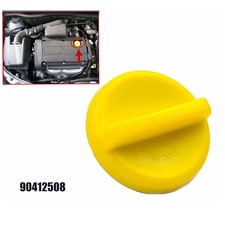 ENGINE OIL FILLER CAP FOR