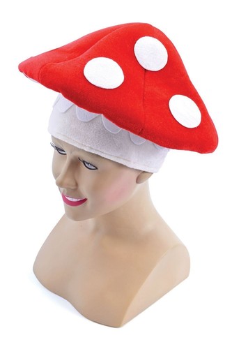 Toadstool hat adults mushroom - toadstool,