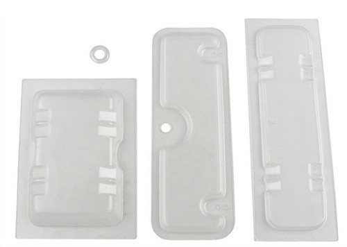 Cover plate airstreak 500 - airstreak, ep