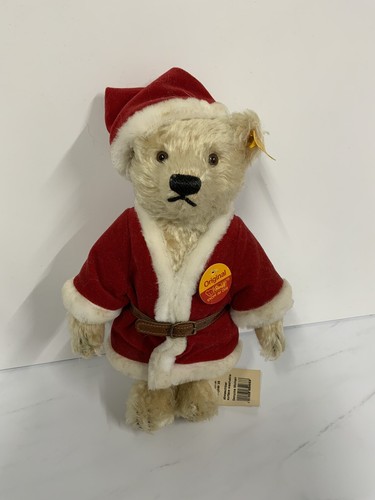 Steiff christmas teddy bear - steiff,