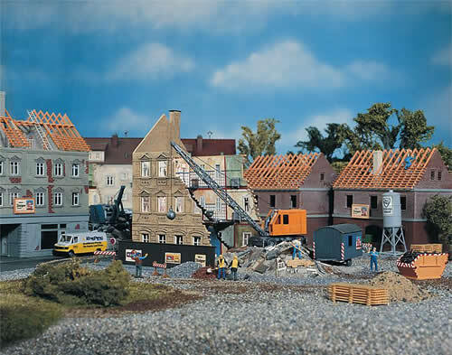 Faller 130466 gauge town - ho/oo,