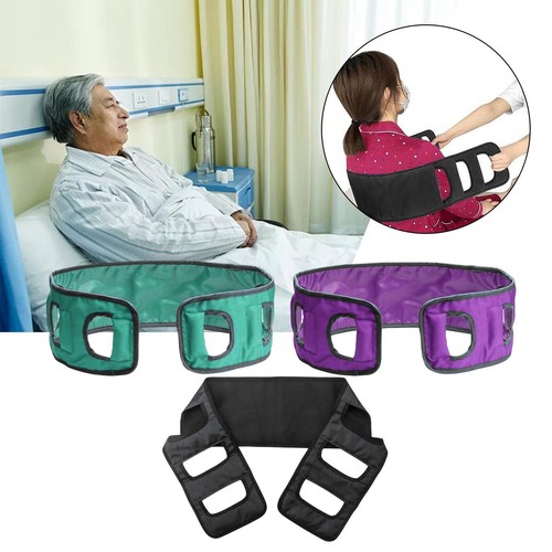 Bed transfer nursing belt - nursing,