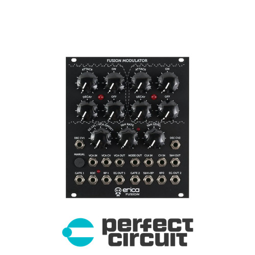 Erica synths fusion modulator - synths,