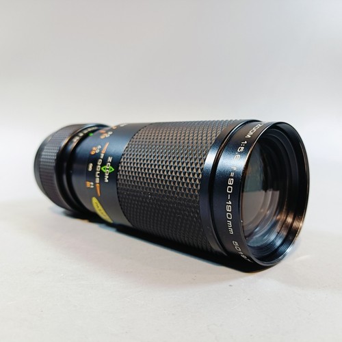 M42 mount lens chinon auto - mount,