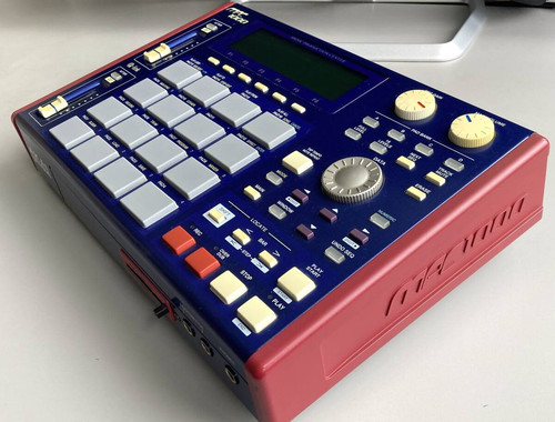 Akai mpc1000 stereo sampler - akai,