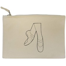 'Ballerina Shoes' Canvas