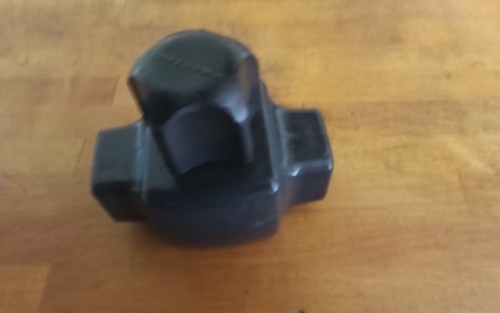 Used fishing seat box.PRESTON