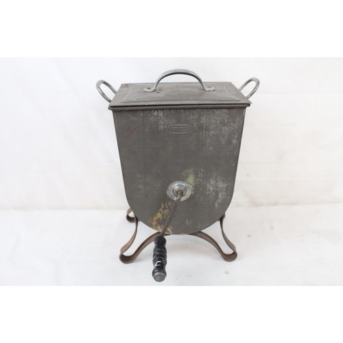 Vintage antique fries cream - vintage,