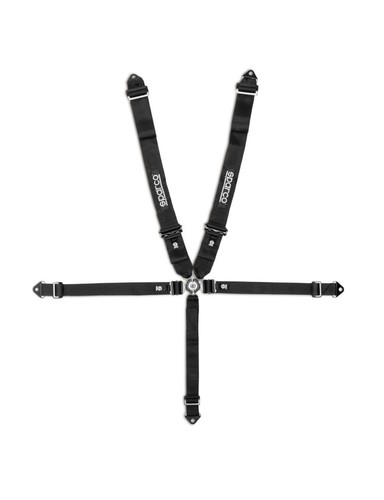 Sparco club 5 point - sparco,