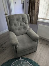 Rise and Recline Mobility