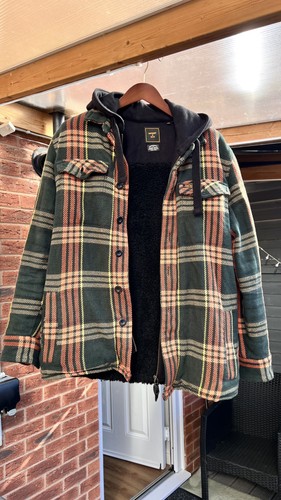 Superdry everest storm hooded - everest,