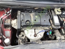 PEUGEOT 307 2005-07 Engine Petrol Complete Spares Or Repairs TU5JP4 (NFU)