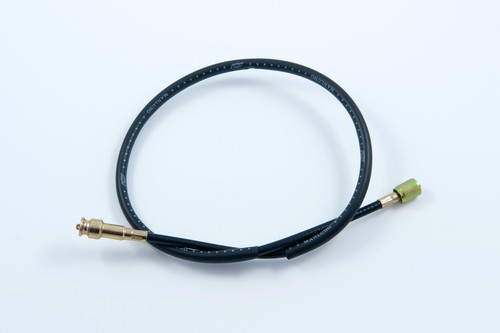 Motorcycle speedo cable length