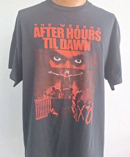 The weeknd after hours til - after,