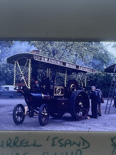 35mm slides steam showmans - slides,