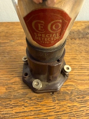Vintage co special - c.e.,