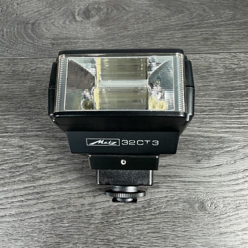 Metz 32ct flash centre - 32ct, &