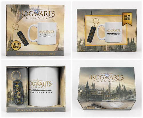 Hogwarts legacy mug - legacy,