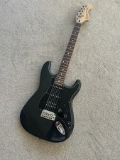 Squier Standard Stratocaster Pewter HSS