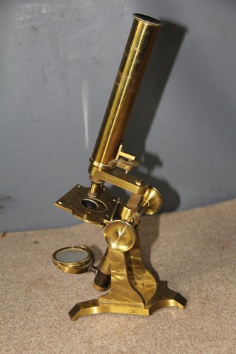 Antique mid 19th - antique, brass