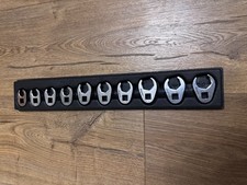 snap on crows feet socket set