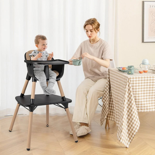 Convertible baby high chair - convertible,