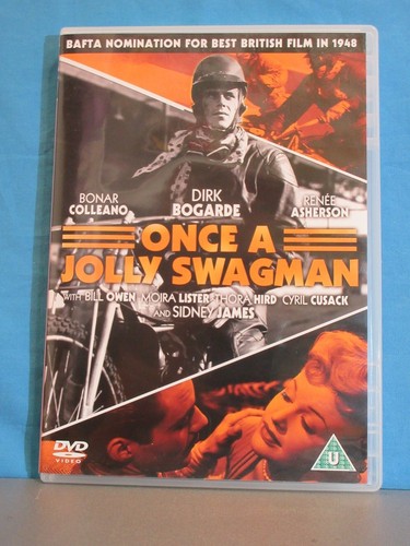 Once jolly swagman dvd dirk - jolly,