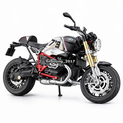Bmw nine t motorcycle - nine,