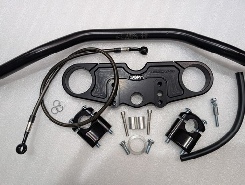 Abm superbike handlebar - abm,