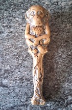 Brass Nut cracker in the shape