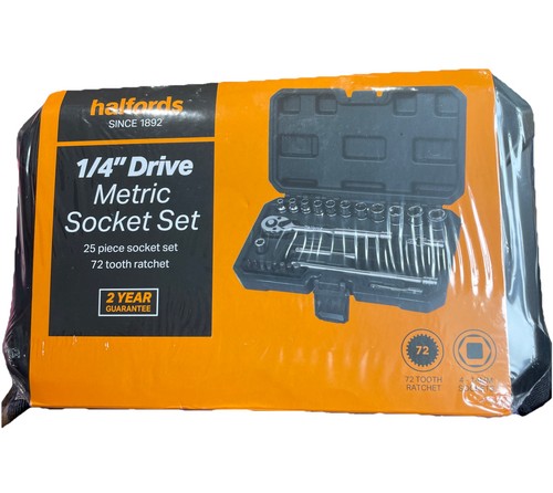 Halfords drive - halfords, 1/4’’