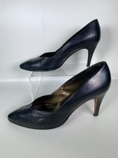 Gina London Leather Heels UK