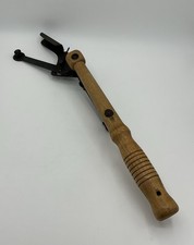 Vintage Hand Trap Clay Pigeon