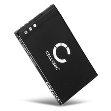  Battery for Nokia 6131 820mAh