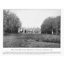 HOLE PARK Rolvenden, Kent