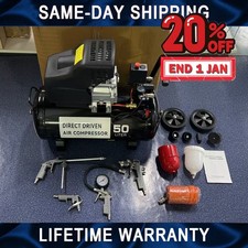 Portable 50 Litre Air