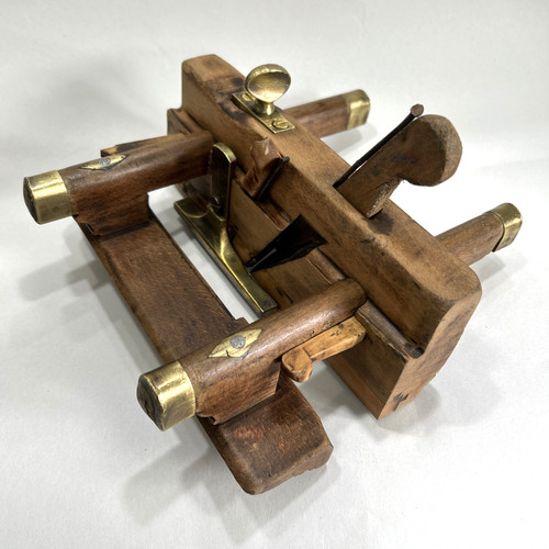 Vintage plough plane - plough, old