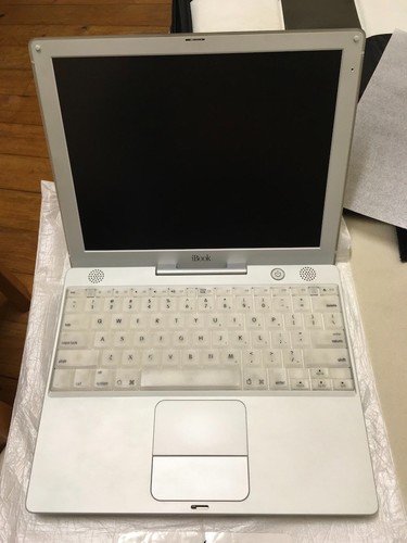 Apple ibook 2001 model no - 2001/02, -model