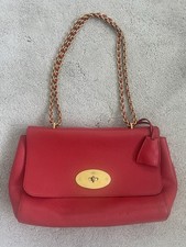Mulberry Medium Lily Red