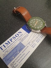 Fossil Mens Watch