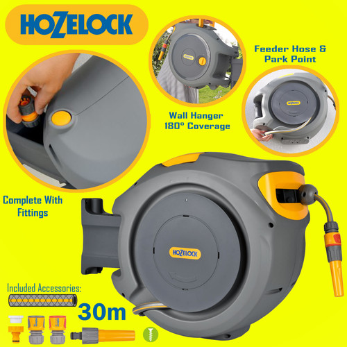 Hozelock 2403 30m auto - 2403,