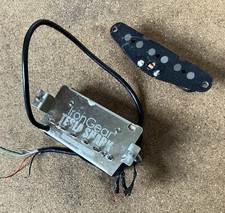 FAULTY - Iron Gear Tesla Shark