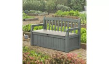 Keter eden storage bench - keter,