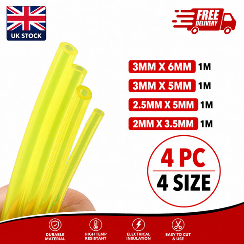 Sizes petrol fuel gas - gas, pipe
