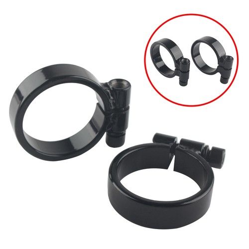 Exhaust port clamps for - exhaust,