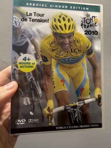 2010 tour france dvd - le,