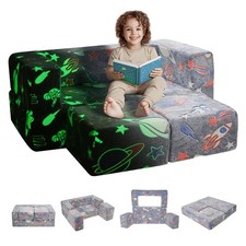 Uimoso Modular Kids Play Couch
