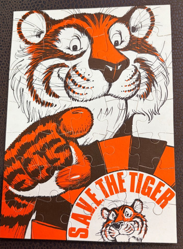 Vintage rare esso promotional - esso,