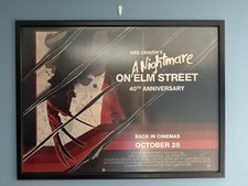 NIGHTMARE ON ELM STREET 40TH